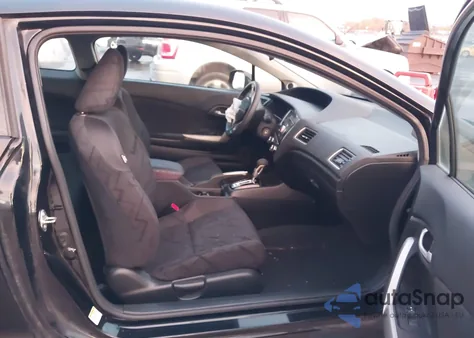 2013 Honda Civic Lx z USA, uszkodzony, nr VIN 2HGFG3B55DH528569